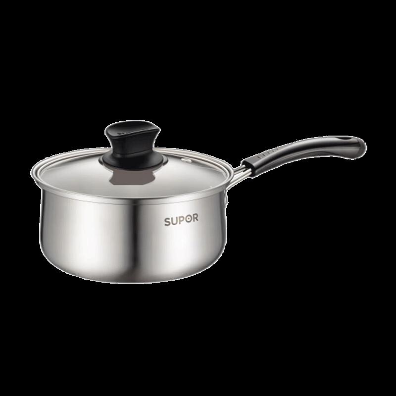Supor Good Helper 304 Stainless Steel Milk Pot