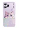 Suitable for Apple 17promax Mobile Phone Case, New iPhone16 Lambskin 15pro All-inclusive Bracket 14pro.