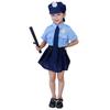 Kids Police Officer Costume