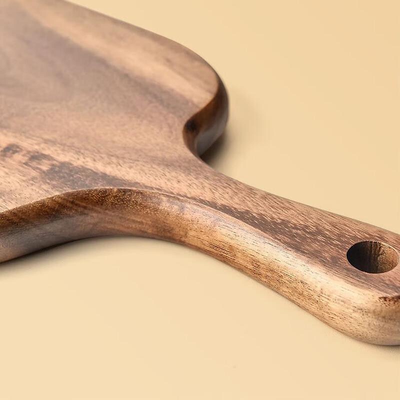 Kreativní nepravidelná dřevěná sada krájecích prkének