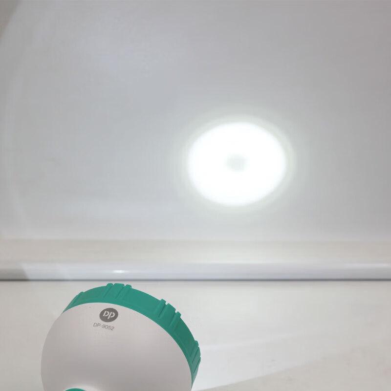 DP-G9052 Rechargeable LED Flashlight