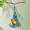 1pc Parrot Hammock Tent Bird Summer Hammock Sleep Bed Home Hanging Nest House Pet Cloth Lightweight Hammock for Hamster Bird