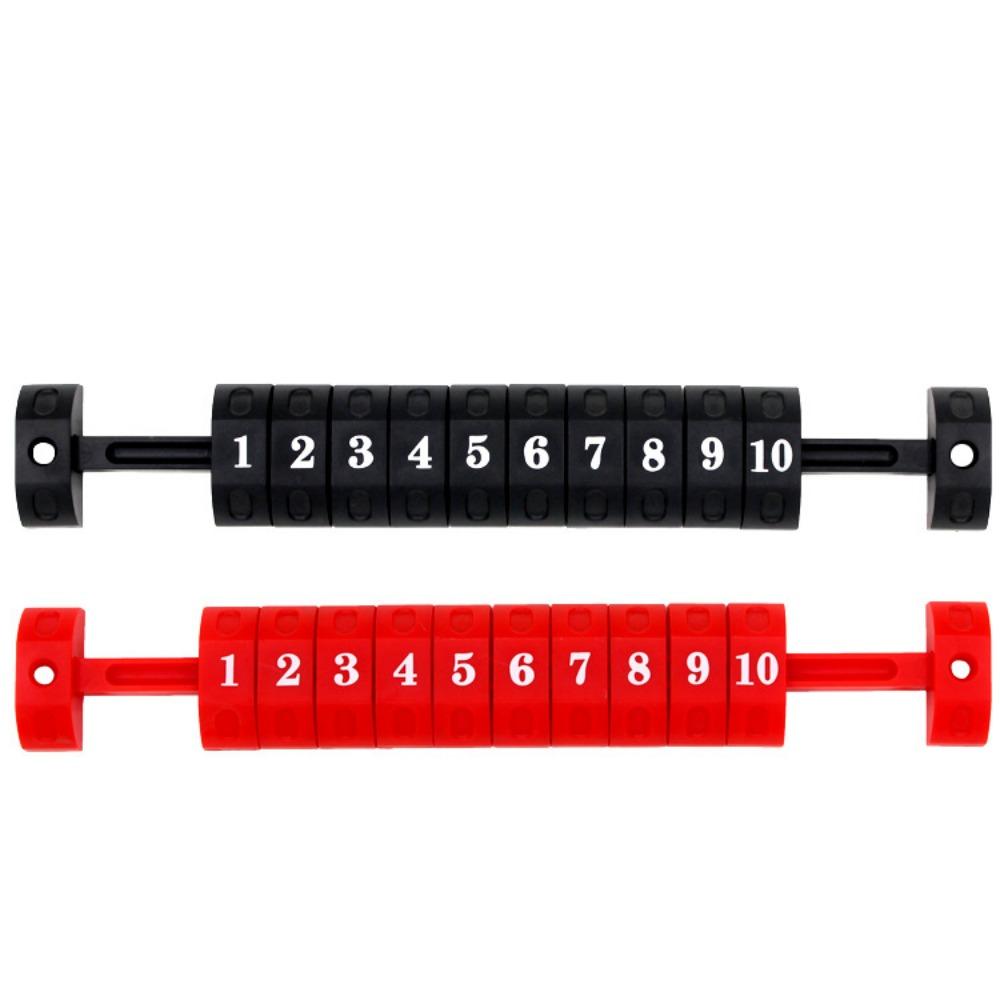 

2pcs Lightweight Scoring Units Table Soccer Scoreboard Score Keepers Sports Accessories