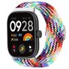 Nylonowa pętelka do zegarka pasek do Redmi Watch 4 akcesoria sportowe oddychający pasek zamienny bransoletka Xiaomi Mi Band 8 Pro pasek