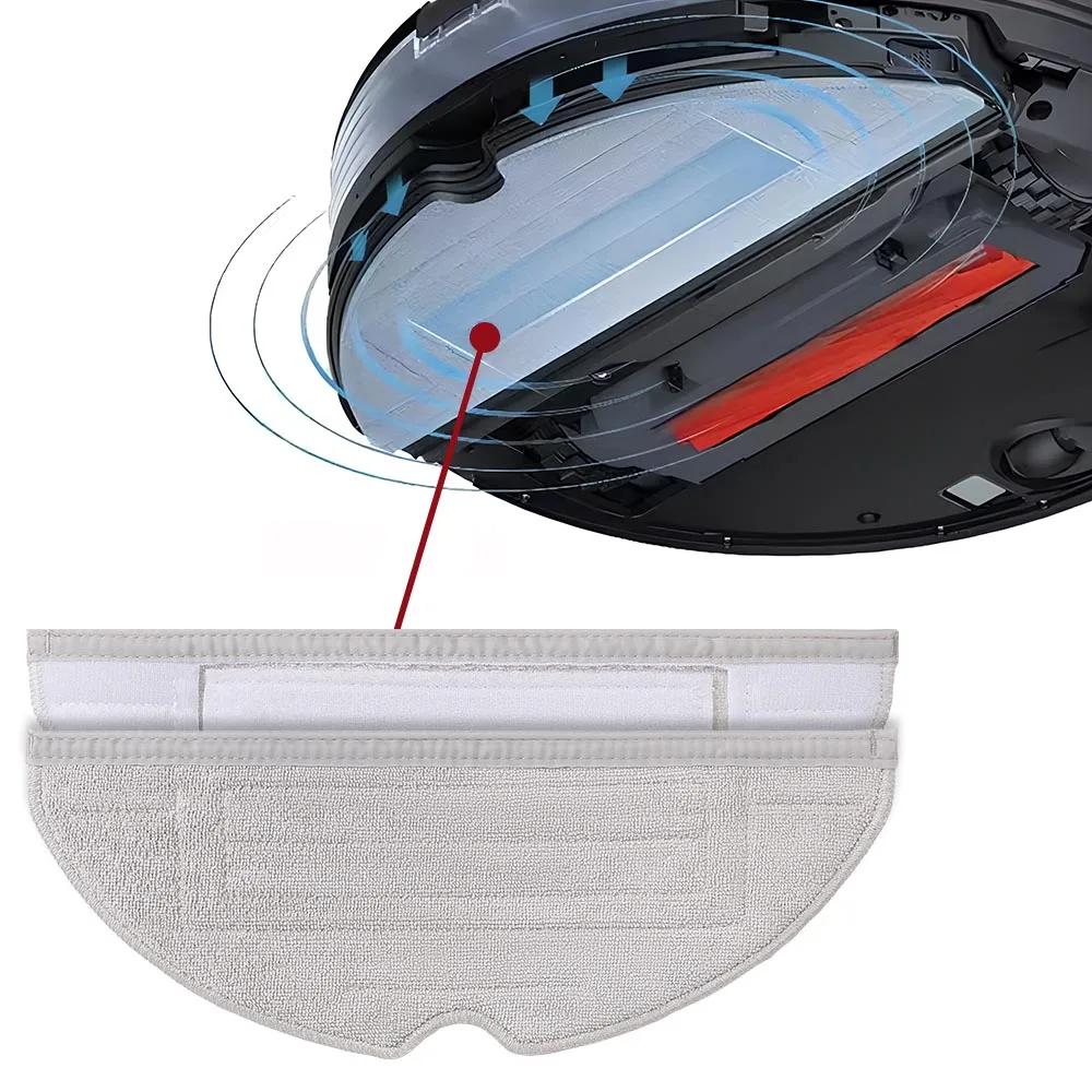 For Roborock S7 T7S T7S Plus S7 Max S70 S75 Vacuum Cleaner Mop Plate Electrical Controlled Mop Mount Holder Vacuum Accessory