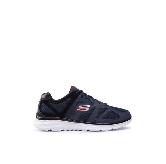 

Мужские кроссовки Skechers Flash point 58350, nvbk granatowy 40
