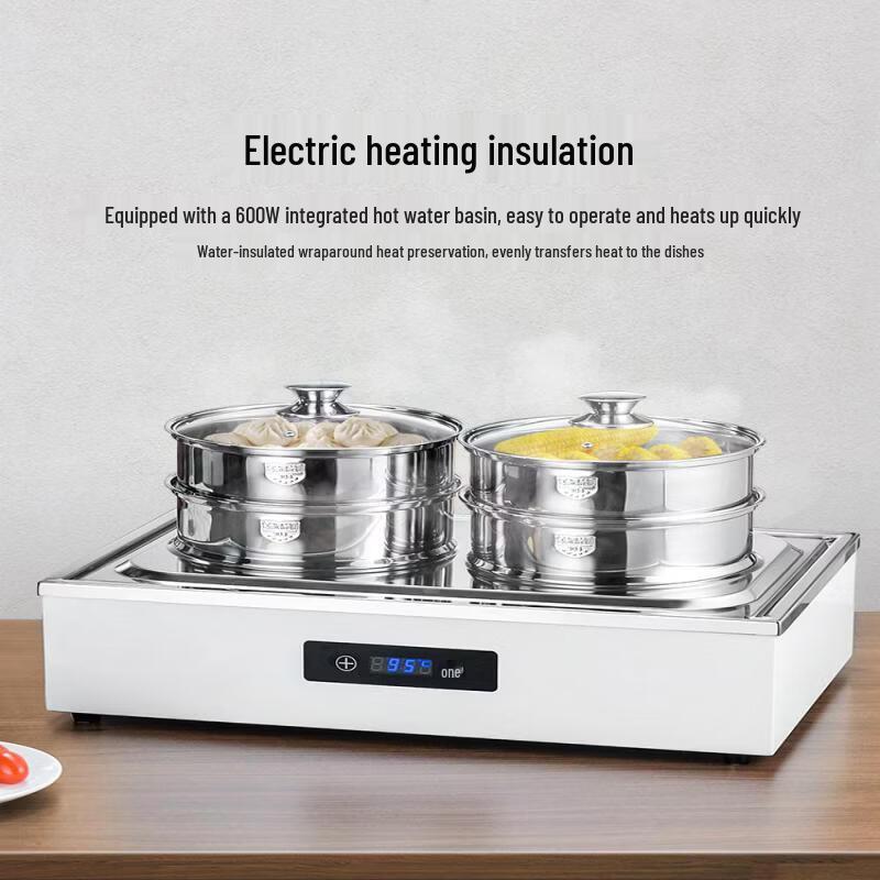 Yunduo Electric Buffet Food Warmer and Steamer