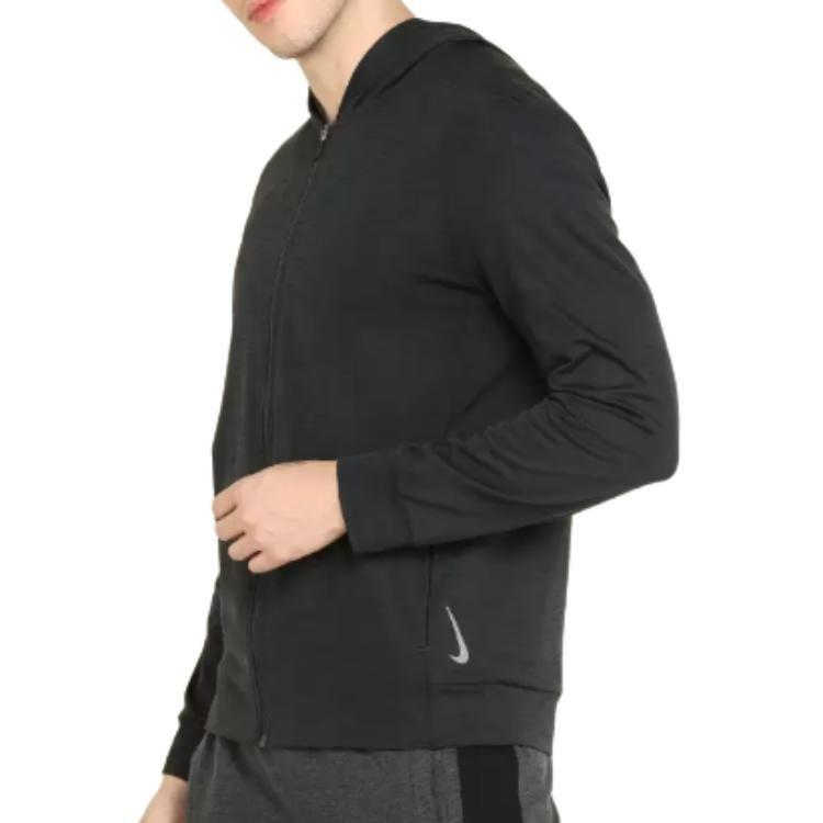 Nike Jackets Men's Black Hooded Moderate Other CZ2218-010