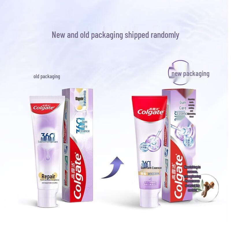 Colgate Toothpaste Set