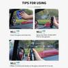 Anti-Fog Interior Windshield Treatment Car Glass Defogger Cleaning Spray Prevents Windshield Fogging To Improve Driving Visibility, No Streaks or Haze