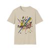 1922 små världar I wassily kandinsky t-shirt