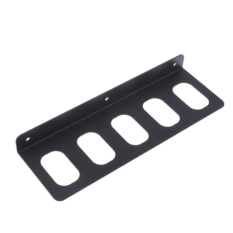 Supporto Metallico Robusto per Martello Staffa Portautensili da Parete Rack Organizzatore per Officina Garage Uso Domestico Capanno