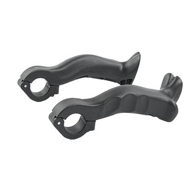 Regulable Mountain Bike Handlebars Grips Light Weight Ergonomic Easyly Installation For Joint Pains Reliefs