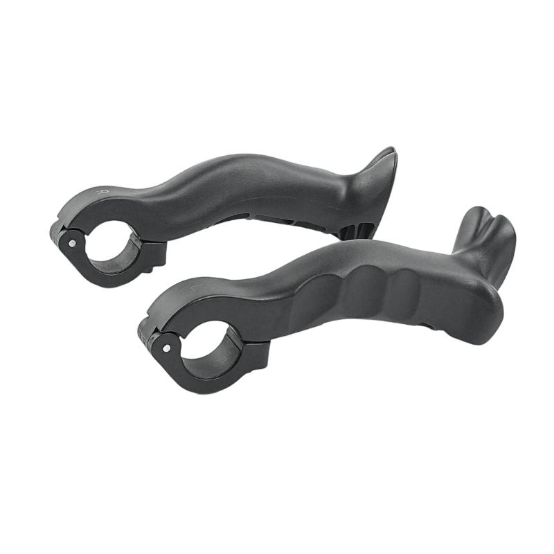 Comfortable Bicycles Handlebars Grips For Pains without Cycling Light weight Regulable Angles Installation 1