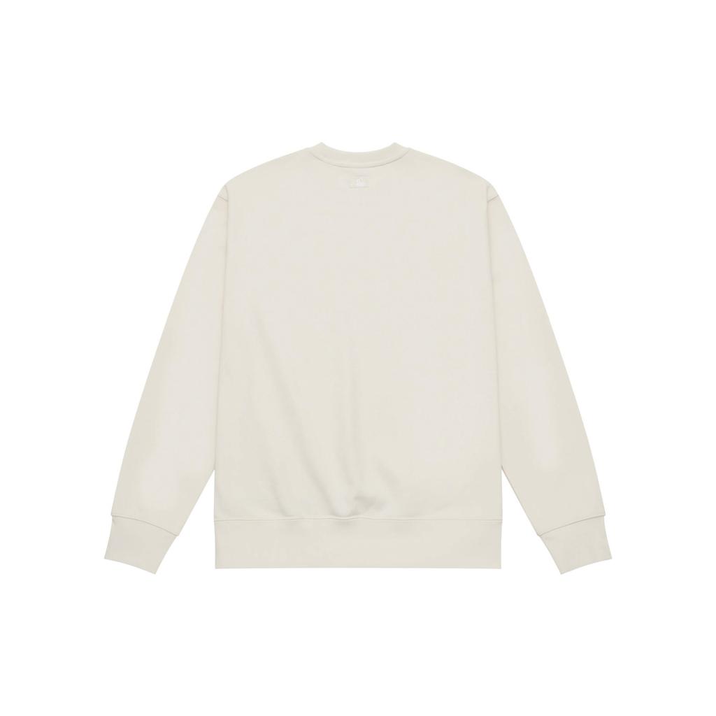 MLB Boston Red Sox Basic Collection 24FW American Vintage Sweatshirt Unisex Dark Cream 3AMTB9144-43CRD