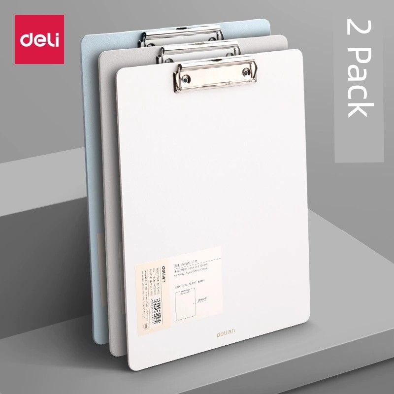 Holder Menu Student Writing Hard Board Test Paper Book Clip Vertical Record Pad Student Book Paper Office Supplies Hard Shell Drawing Board Study Work