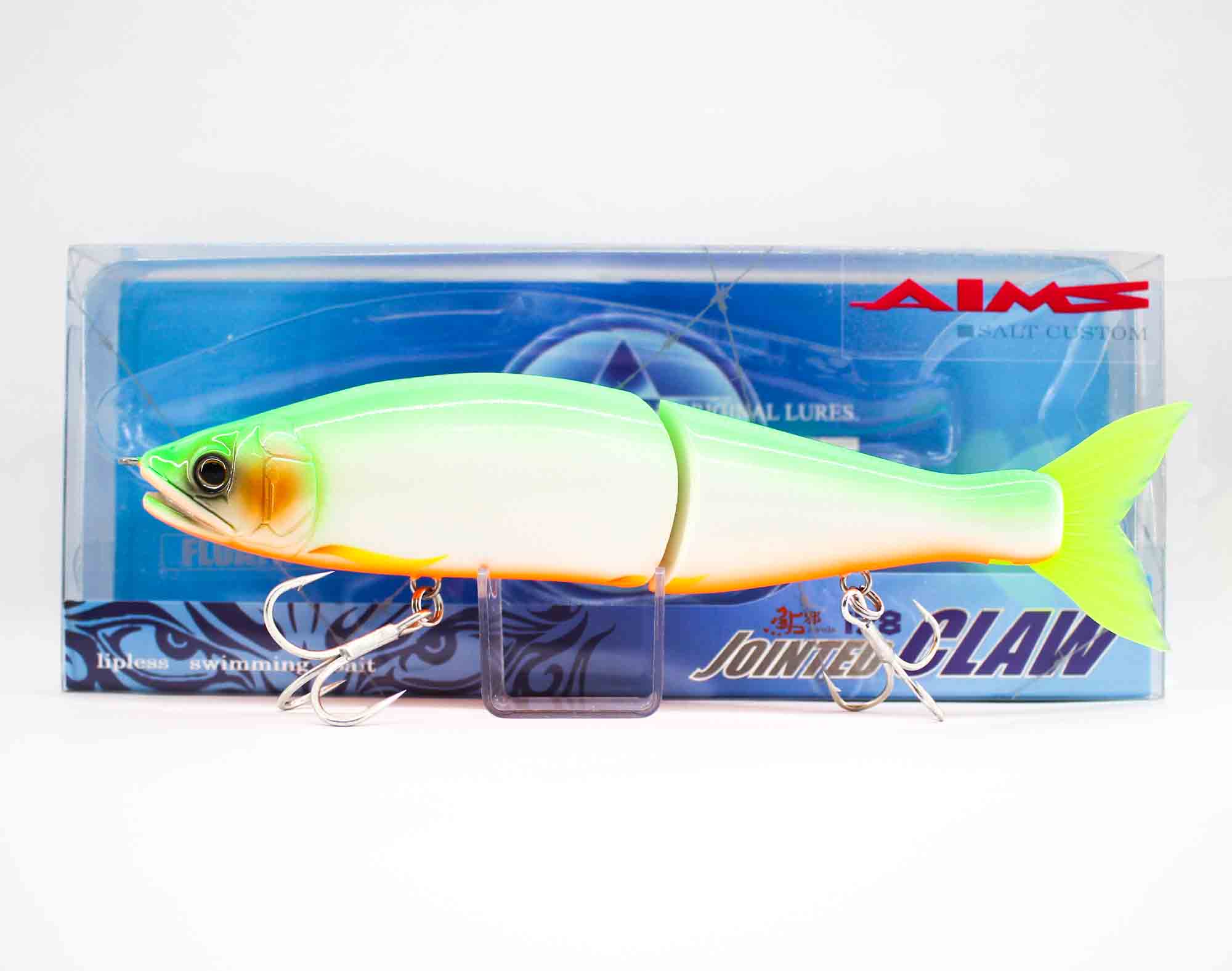 

Gan Craft Jointed Claw 178 Плавающая шарнирная приманка AS-12 (0427)