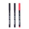 3 Colors 0.5mm Dry Erase Markers Erasable Whiteboard Marker Pen Office School White Board Art Marker Stationery Extra Fine Tip
