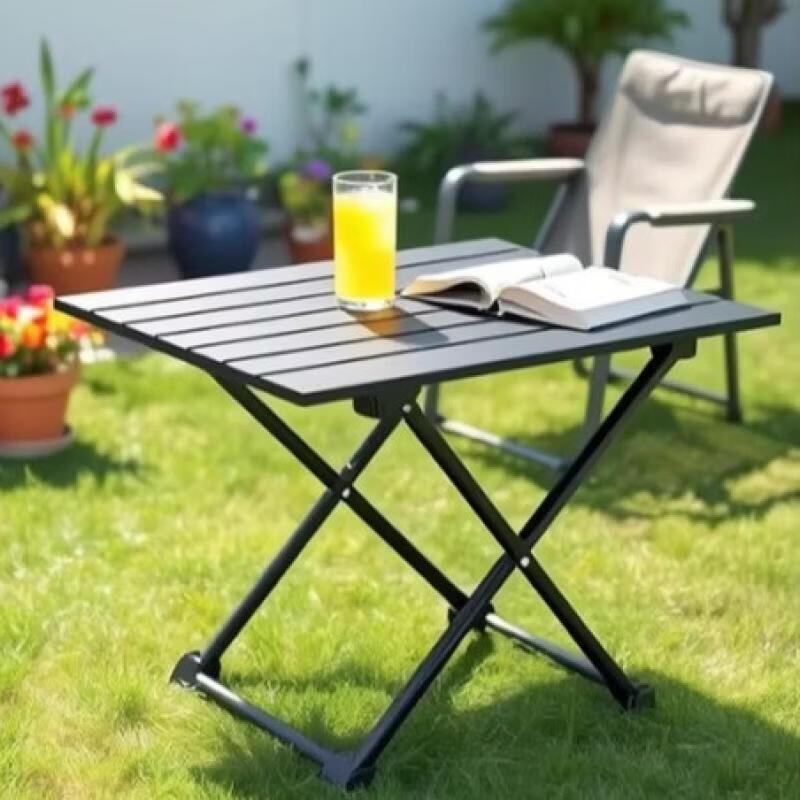 OEING Outdoor Folding Picnic Table