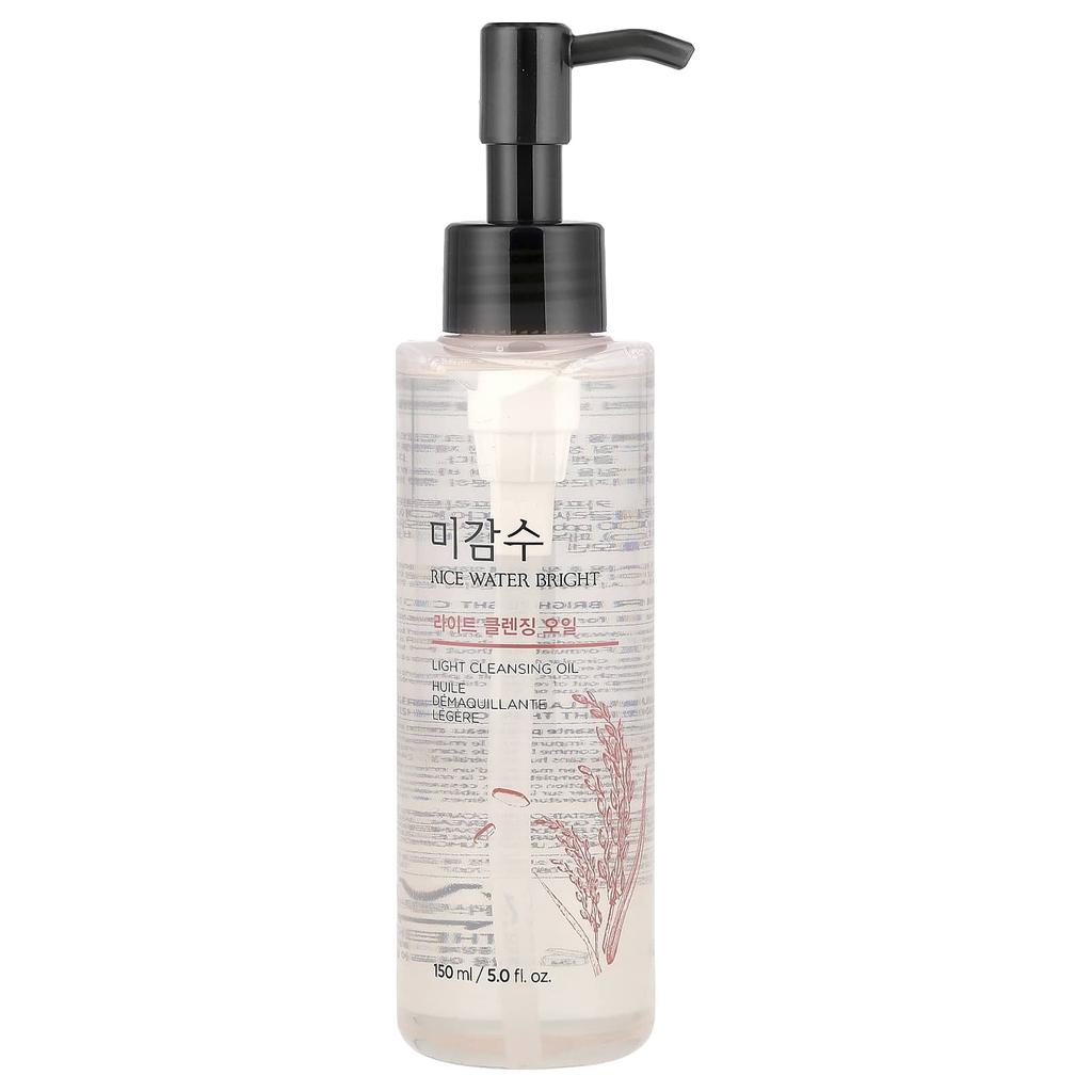 The Face Shop, Micronized, Light Cleansing Oil, Oily and Combination Skin, 150ml (5 fl oz)