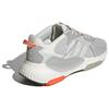 Adidas Originals Hi Tail Shoes 'Grey Solar Orange' Sneakers ID0534