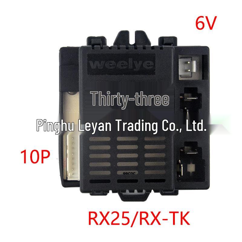 Berryjia Elektrisches Kinderauto Fernbedienung Platine Empfänger