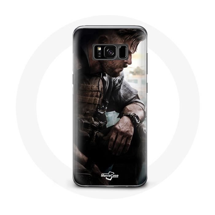 Coque Samsung Galaxy S8 Extraction