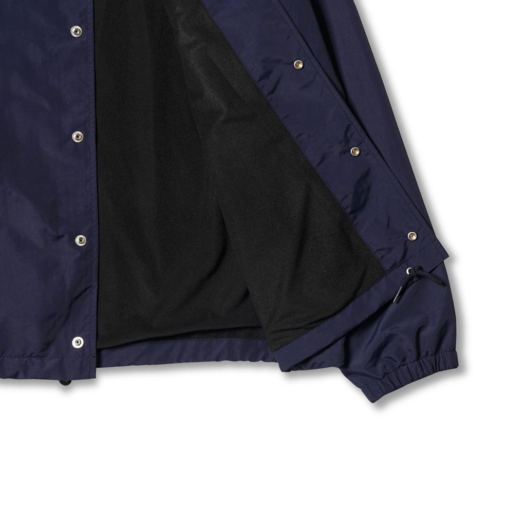 Bants Bgs Vintage Baseball Coach Jacket - Navy