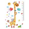 Xy9012 Children'S Room Living Room Removable Wall Stickers Cartoon Wall Decoration Stickers Height Stickers Premium