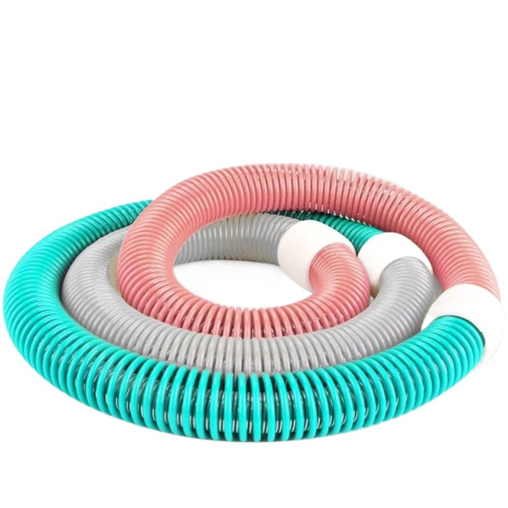 

Non-Waist Injuring Spring Tube Yoga Circle Foldable Yoga circle Weight Loss Spring Hoop Unisex