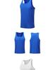 Men's Quick-Dry Running Vest - Lightweight, Sleeveless, Windproof, Fitness/Marathon Team Apparel with Custom Printing
