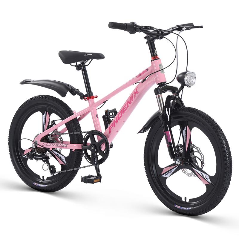 PHOENIX Youth/Kids 7-Speed Mountain Bike
