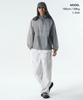 Musinsa Standard [Uv Protection] City Leisure Lightweight Packable Windbreaker Jacket [Light Grey]