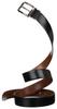 sk belt PTN RB35-95-MET-0995 Black-Brown