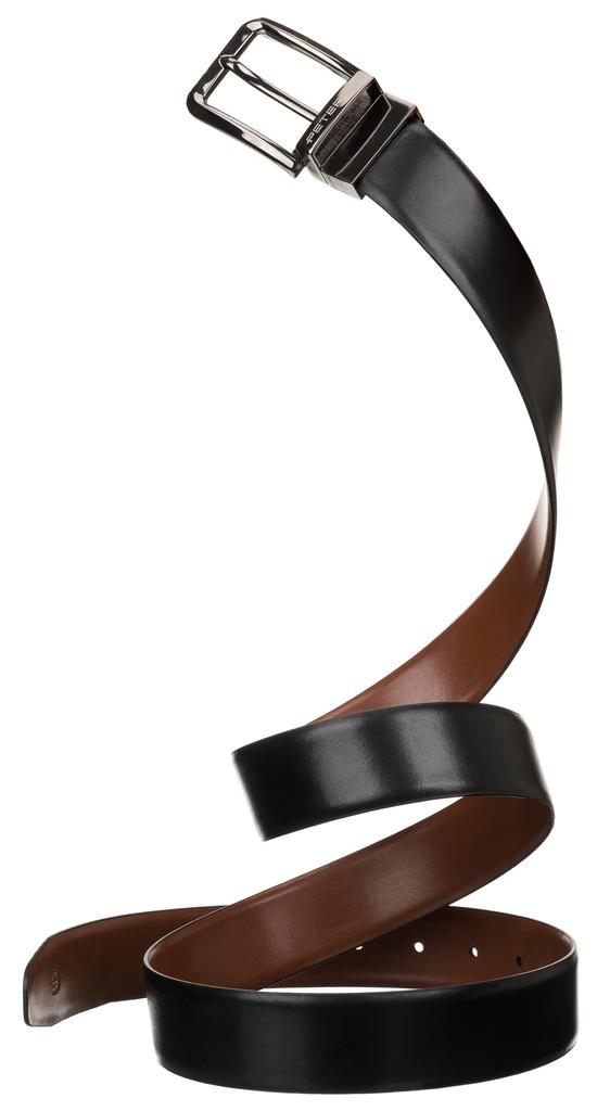 sk belt PTN RB35-95-MET-0995 Black-Brown