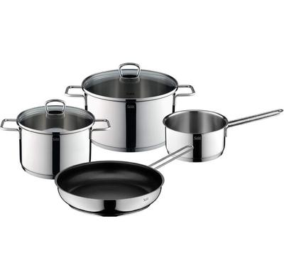 Set of WMF Silit Alicante Pots, 4 Pieces (3201018576)
