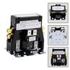 Allsidig bryterløsning AC-kontaktor CJX9B/25S/D Enpolet relé