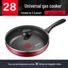 Supor Red Dot Non-Stick Frying Pan 28cm