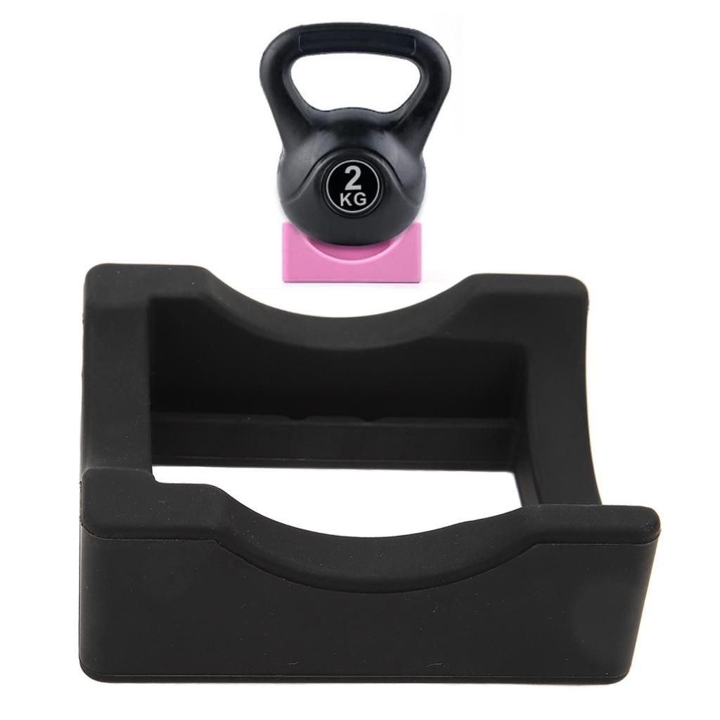 Non Slip Silicone Cup   Cup Holder with Built in Slot for Bottle Crafting Decoration