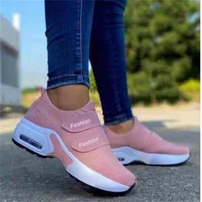 Tênis plataforma feminino, calçado esportivo casual da moda 2024, 2 brancos, plataforma, para corrida, feminino, Basket Femme