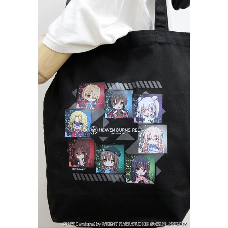 Heaven Burns Red Petit Choco Canvas-Tragetasche - Einheitskommandant