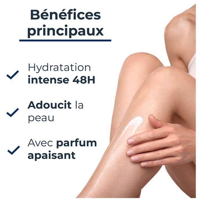 Eucerin Urearepair Plus Émollient 5% d'Urée Parfumé