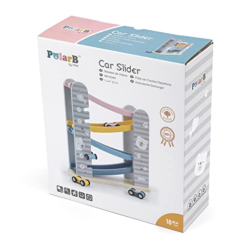 The Original Toy Company PolarB Car Slider 0 TYPR44013