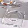 Acrylic Necklace Designs Tray Clear Bracelet Display Stand Bracelet Beading Board  Photo Props