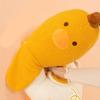 Stuffed Animals Banana Doll Stress Toy Decors Soft Dolls Baby Toy for Toddlers Emotion Smooth Christmas Gift  White