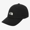 The North Face Kids Logo Ball Cap Black Ne3cr50r
