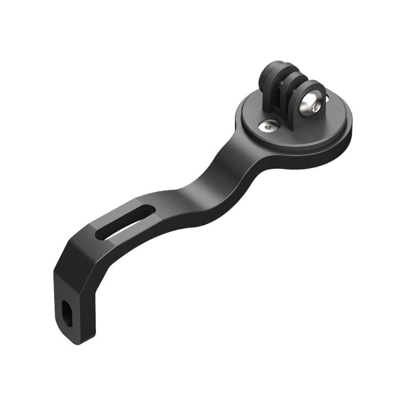 Aluminum Alloys Bicycles Headlight Holder Front Fork Folding Bike Light Bracket Road Bike Fork Mount Headlight Bracket 1