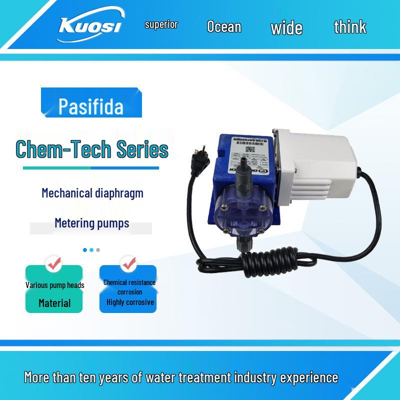 Pasfeed X030-XB-AAAAXXX Mechanical Diaphragm Dosing Pump for Small Flow Fluid Transfer