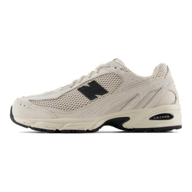 New Balance 509 Unisex Low Top Versatile Wear Resistant Dad Shoes Beige U509BA 38
