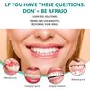 Gingival Repair Drops Quickly Repair of Cavities Caries Teeth Whiten Remove Yellow Plaque Stains Relieve Gums Decay Toothpaste